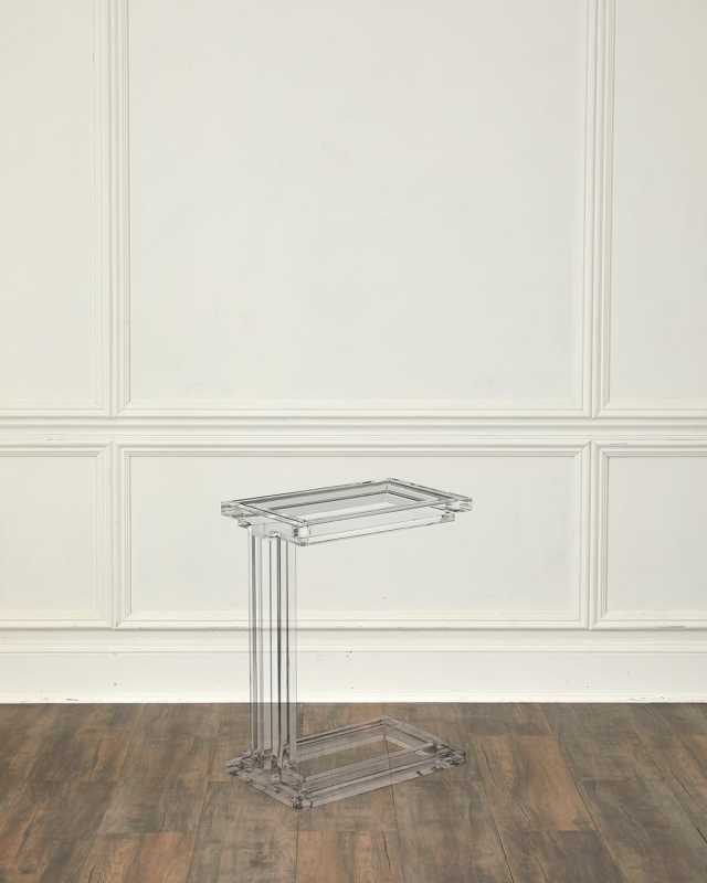 Elle Hugging End Table